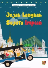 Image of Jejak Langkah Sejuta Impian