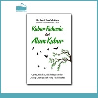 Kabar Rahasia dari Alam Kubur