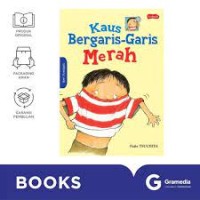 Kaus bergaris-garis