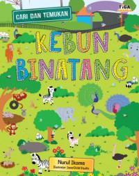 Kebun binatang