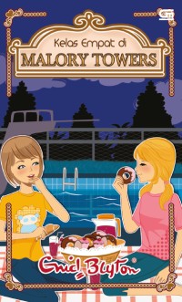 Image of Kelas Empat Di Malory Towers