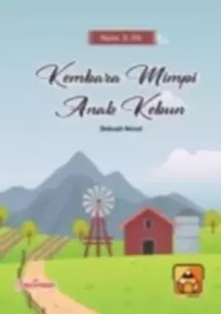 Image of Kembara mimpi anak kebun