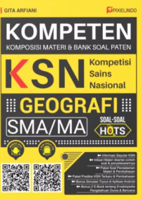 Image of Kompetensi ASN Geografi SMA / MA