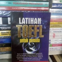 latihan toefl untuk pemula