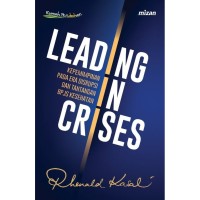 Leading in crises : kepemimpinan di era disrupsi dan tantangan bpjs kesehatan