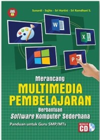 Merancang Multimedia Pembelajaran