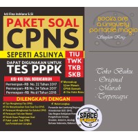 Paket soal CPNS seperti aslinya