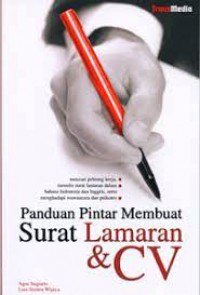 Panduan pintar membuat surat
