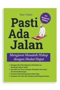 Pasti ada jalan