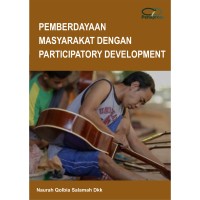 Pemberdayaan masyarakat dengan participatory development