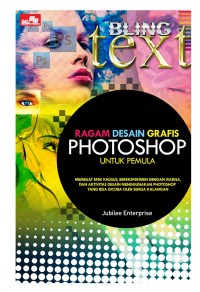 Ragam Desain Grafis Photoshop Untuk Pemula