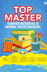 Top master olimpiade matematika SD nasional dan internasional