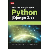 Trik jitu belajar Web Python ( Django 3.x )