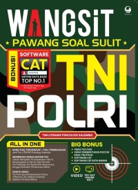 Wangsit pawang soal sulit  TNI POLRI