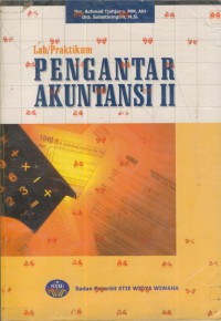 Lab/Praktikum : Pengantar Akuntansi II