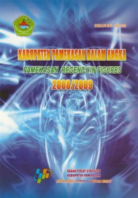 Kabupaten Pamekasan dalam angka : Pamekasan regency in figures 2008/2009