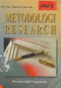 Metodologi Research