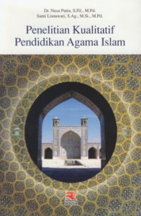 Penelitian kualitatif pendidikan agama islam