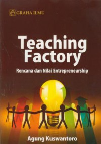 Teaching factory : rencana dan nilai entrepreneurship