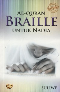 Al-quran braille untuk nadia