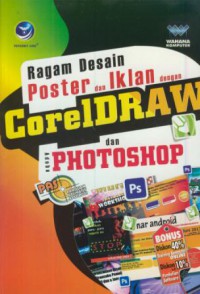 Pas : ragam desain poster dan iklan dengan corelDraw & Adobe Photoshop