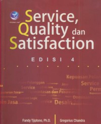 Service quality dan satisfaction