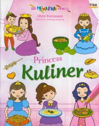 Princess kuliner