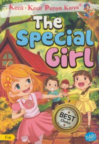 The special girl