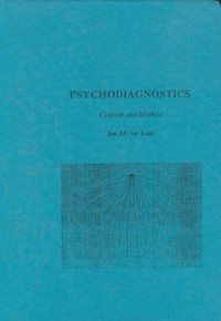 Psychodiagnostics : content and method