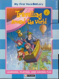 My first vocabeelary : traveling around the world