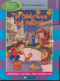 My first vocabeelary : the cvelebration and festival
