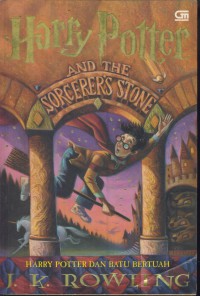 Harry potter and the sorcerers stone : harry potter dan batu bertuah