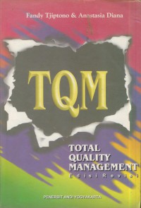Image of Tqm : Total Quality Management