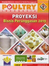 Poultry Indonesia Edisi Januari 2019