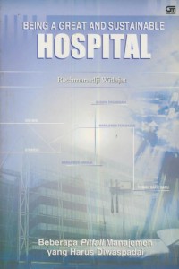 Being a great and sustainable hospital