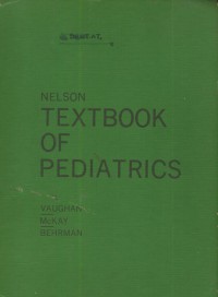 Nelxon : Textbook Of Pediatrics
