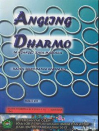 Angling Dharmo
