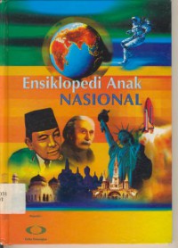 Ensiklopedi Anak Nasional : Jilid 1 - 20