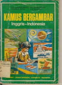 Kamus Bergambar Inggris-Indonesia
