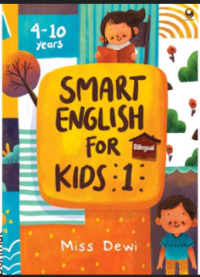Smart English for kids 1 : 4 - 10 years