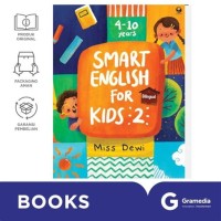 Smart english for kids 2 ( 4-10 Year )