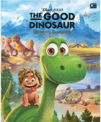 The good dinosaurur : the movie storybook